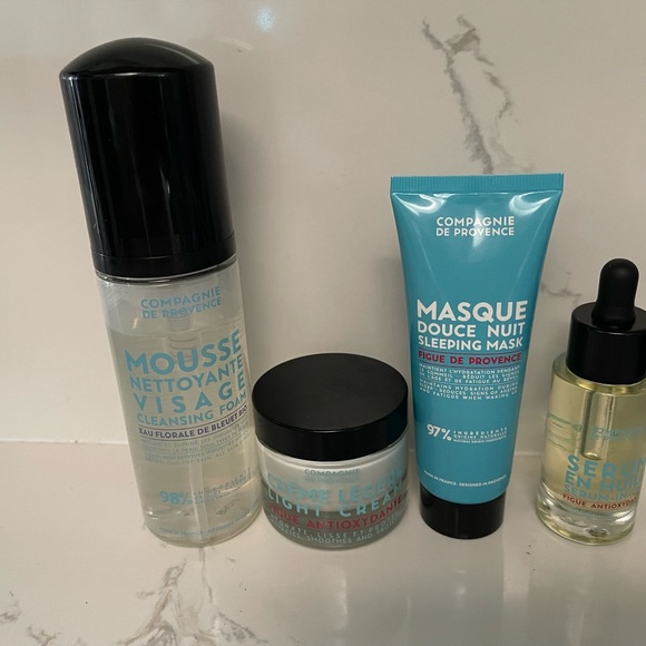 Compagnie De Provence- Face Care Set - Picture 8 of 8